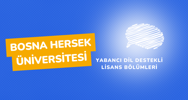 bosna hersek yabancı dil destekli eğitim desteği